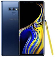 Прошивка телефона Samsung Galaxy Note 9